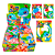 Doce DINO GUMMY 15G - DISPLAY 24 UND - DANILLA - Imagem 1