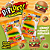 Doce BURGER GUMMY 15G - DISPLAY 24 UND - DANILLA - Imagem 1