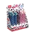 Caneta Gel Apagável  HOLIC MI-AU - DISPLAY 15 UND - TRIS - Imagem 1