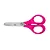 Tesoura CLASSICA 13CM - ROSA - BLISTER 1 UND - TRIS - Imagem 2