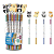 Lápis FANTASIA PETS -  DISPLAY 24 UND - CIS - Imagem 1