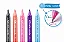 Caneta COLOR SCENTS ( C/cheirinho) - ESTOJO C/5 UND - CIS - Imagem 2