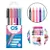 Caneta COLOR SCENTS ( C/cheirinho) - ESTOJO C/5 UND - CIS - Imagem 1