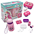 Kit lanche GARRAFA  + MARMITA 700ML UNICORNIO - CAIXA C/ 1 KIT LEO E LEO - Imagem 1