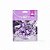 Binder Clips 19MM ROXO PASTEL 12 PCS - LYKE - Imagem 1