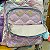 Mochila STAR LIlás e Azul  - FOFY - Imagem 4