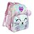 Mochila Gatinho FLUFLU - FOFY - Imagem 1