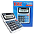 Calculadora de mesa 12 DIG - KAZ - Imagem 1