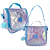 Lancheira STAR LILAS AZUL - FOFY - Imagem 1
