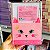 Kit de Anotações Gatinhos - FOFY - Imagem 2