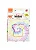 Bloco Smart Notes LAYERS TIE DYE estampado - UND - BRW - Imagem 1