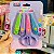 Tesoura Picotar  14CM C\4 LAMINAS - KAZ - Imagem 1