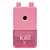 Apontador de mesa MANUAL ROSA - KAZ - Imagem 4