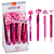 Lapiseira plástica divertida 0,7MM - GIRL  - UND - BRW - Imagem 1