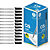 Caneta ESF SCRIT.0,7M - CX C/50 UND PRETA  - CIS - Imagem 1