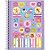 Caderno Espiral  CD 1/4 CHARME 80F - UNIDADE CAPA SORTIDA - TILIBRA - Imagem 2