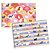 Caderno Espiral CD CART HUG ME 80F - UNIDADE CAPA SORITDA - TILIBRA - Imagem 1