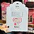 Kit Escolar  BORBOLETAS  AZUL - KIT  4 PECAS  - FOFY - Imagem 2