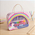 Kit artistico maleta Unicórnio  MAGICAL - KIT 36  PEÇAS - FOFY - Imagem 1