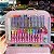 Kit artistico maleta Unicórnio  MAGICAL - KIT 36  PEÇAS - FOFY - Imagem 3