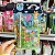 Kit escolar animais Felizes - KIT 7 PECAS  - FOFY - Imagem 1