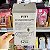 KIT UNICORNIO HAPPY - KIT 7 PECAS FF6185 - FOFY - Imagem 2