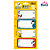 Etiqueta Adesiva SNOOPY  - UND - TILIBRA - Imagem 1