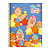 Caderno CD COLEGIAL CAPYCLUB 1M 60F - UND SORTiDA - TILIBRA - Imagem 1