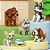 Bloco de montar - CACHORRINHO 106pç - UND SORTIDA - DUTE - Imagem 3