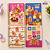 Caderno ESP CD 1/4 CAPYCLUB 80F - UND SORTIDA - TILIBRA - Imagem 1