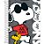 Agenda Espiral SNOOPY 2027 - UNIDADE SORTIDA - TILIBRA - Imagem 4