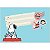 Papel Carta Envelope SNOOPY - UND - TILIBRA - Imagem 3