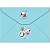 Papel Carta Envelope SNOOPY - UND - TILIBRA - Imagem 2