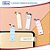 Bloco TILI NOTES BROWNIE - UND - TILIBRA - Imagem 3