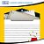 Pasta Envelope A4 SNOOPY - UND - TILIBRA - Imagem 2