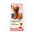 Borracha BROWNIE DOG - DISPLAY COM 12 UND - TILIBRA - Imagem 2