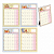 CALENDÁRIO PLANNER MESA POOH - UND - TILIBRA - Imagem 2
