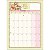 CALENDÁRIO PLANNER MESA POOH - UND - TILIBRA - Imagem 5