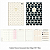 Agenda Planner Grampeado WEST VILLAGE 2027 - UND SORTIDA - TILIBRA - Imagem 2