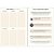 Agenda Planner Grampeado WEST VILLAGE 2027 - UND SORTIDA - TILIBRA - Imagem 6