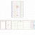 Agenda Planner Grampeado SOHO 2027 - UND SORTIDADA - TILIBRA - Imagem 2