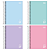 Agenda Espiral ZIP COLORS 2027 - UND SORTIDA - TILIBRA - Imagem 1