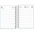 Agenda Espiral ZIP COLORS 2027 - UND SORTIDA - TILIBRA - Imagem 8