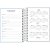 Agenda Espiral ZIP COLORS 2027 - UND SORTIDA - TILIBRA - Imagem 7
