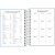 Agenda Espiral ZIP COLORS 2027 - UND SORTIDA - TILIBRA - Imagem 3
