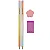 Kit Escolar Pastel Trend  4 peças - LEO E LEO - Imagem 2