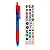 Caneta Esf. Personalizavel HARRY POTTER  0.7 RETRATIL - BLISTER - LEO E LEO - Imagem 2