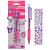 Caneta Esf. Personalizavel HELLO KITTY E AMIGOS 0.7 RETRATIL - BLISTER - LEO E LEO - Imagem 1