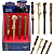 Caneta esferográfica VARINHA HARRY POTTER 1.0 - DISPLAY 8 UND - LEOARTE - Imagem 1