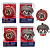 Apontador Chaveiro  HARRY POTTER - DISPLAY 16 UND - LEOARTE - Imagem 2